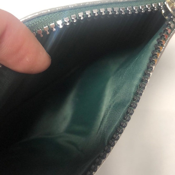 Ipsy silver makeup bag - Picture 6 of 6